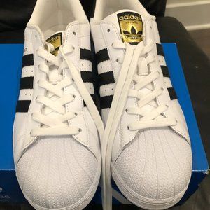 ADDIDAS SUPERSTAR SNEAKERS MENS SIZE 11